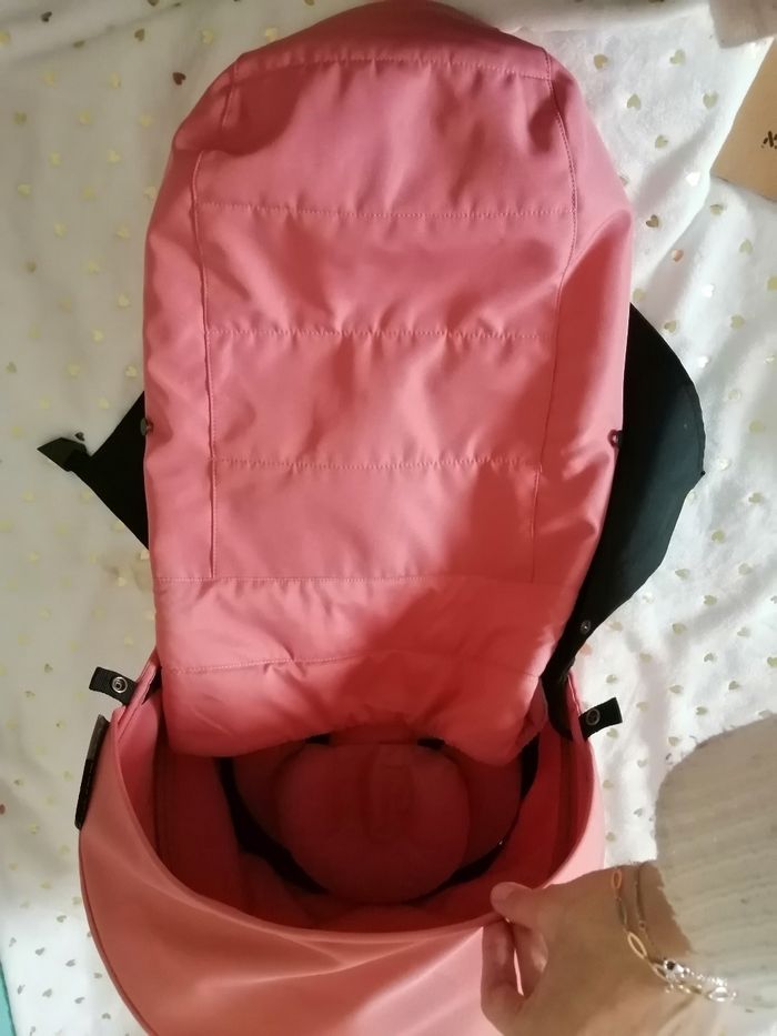 Nacelle poussette yo-yo 0+ - photo numéro 3