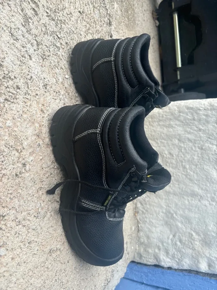 Chaussure de sécurité - photo numéro 4