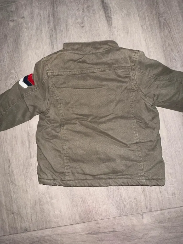 Veste blouson - photo numéro 4