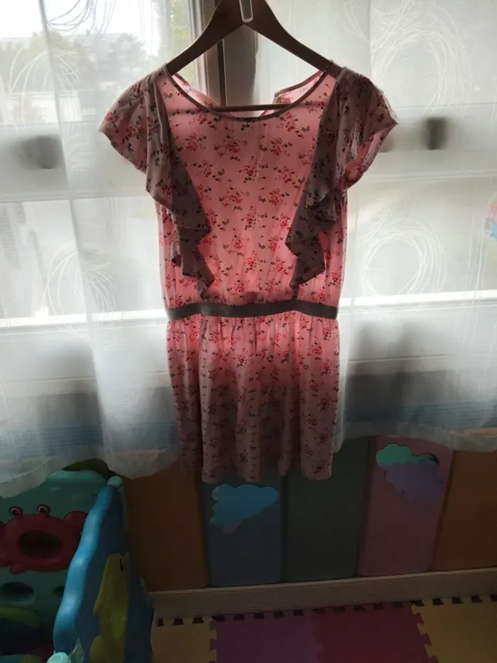 Jolie robe 12 13 ans