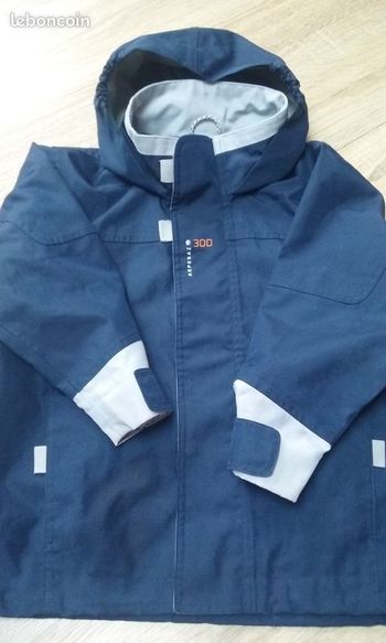 Veste Quechua garçon 6ans