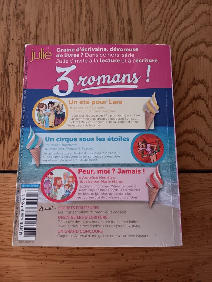 Roman Julie - photo numéro 2