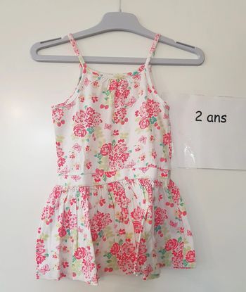 Robe été kimbaloo 2 ans