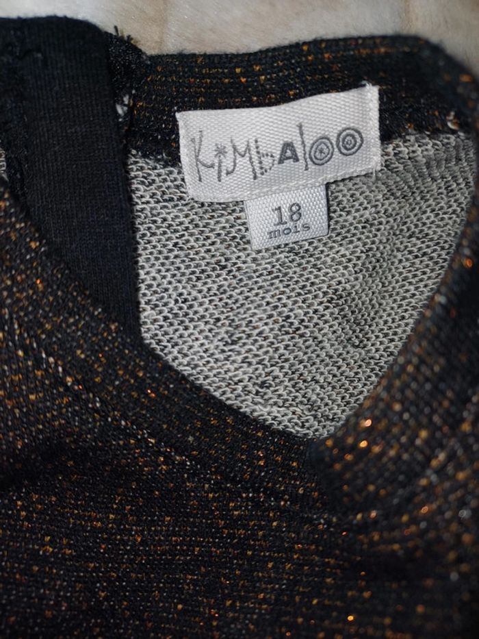 Magnifique combishort 18 mois fille - photo numéro 5