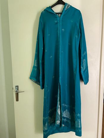 Djellaba marocaine avec Pantalon M