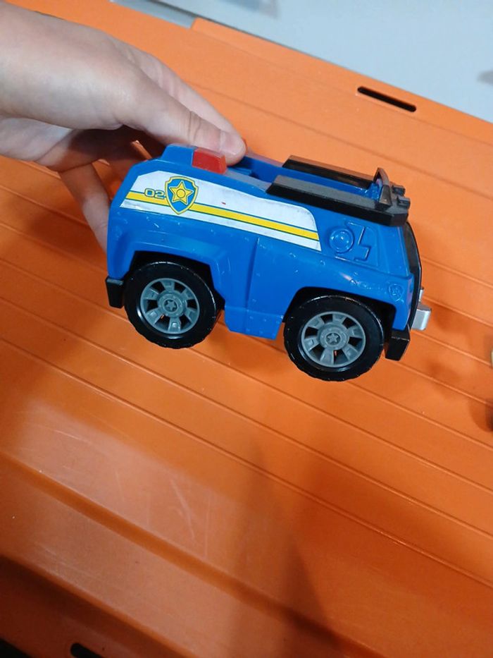 Vehicule pat patrouille + Chase - photo numéro 8