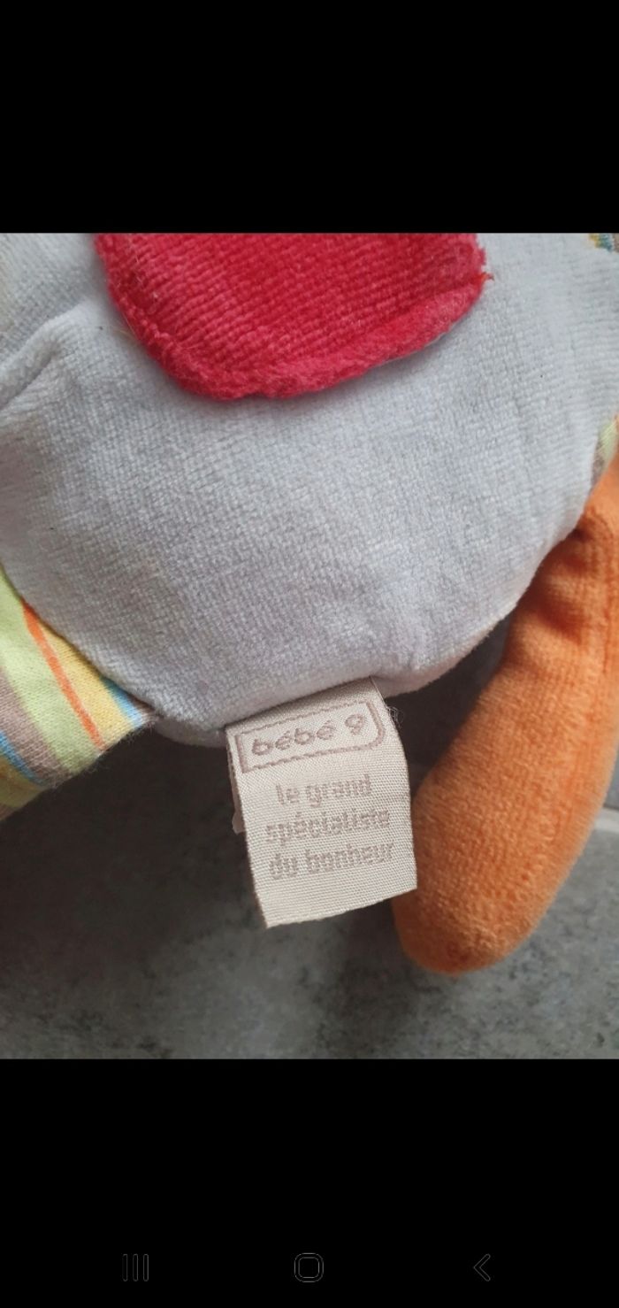 Doudou chat - photo numéro 2