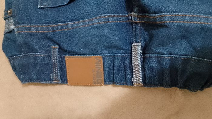 Jeans garçon regular 8 ans - photo numéro 4