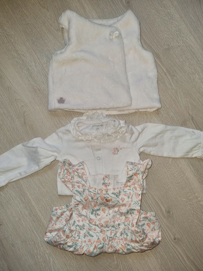 Ensemble 3 pièces - photo numéro 2