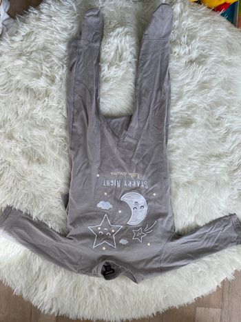 Pyjama léger 6 mois