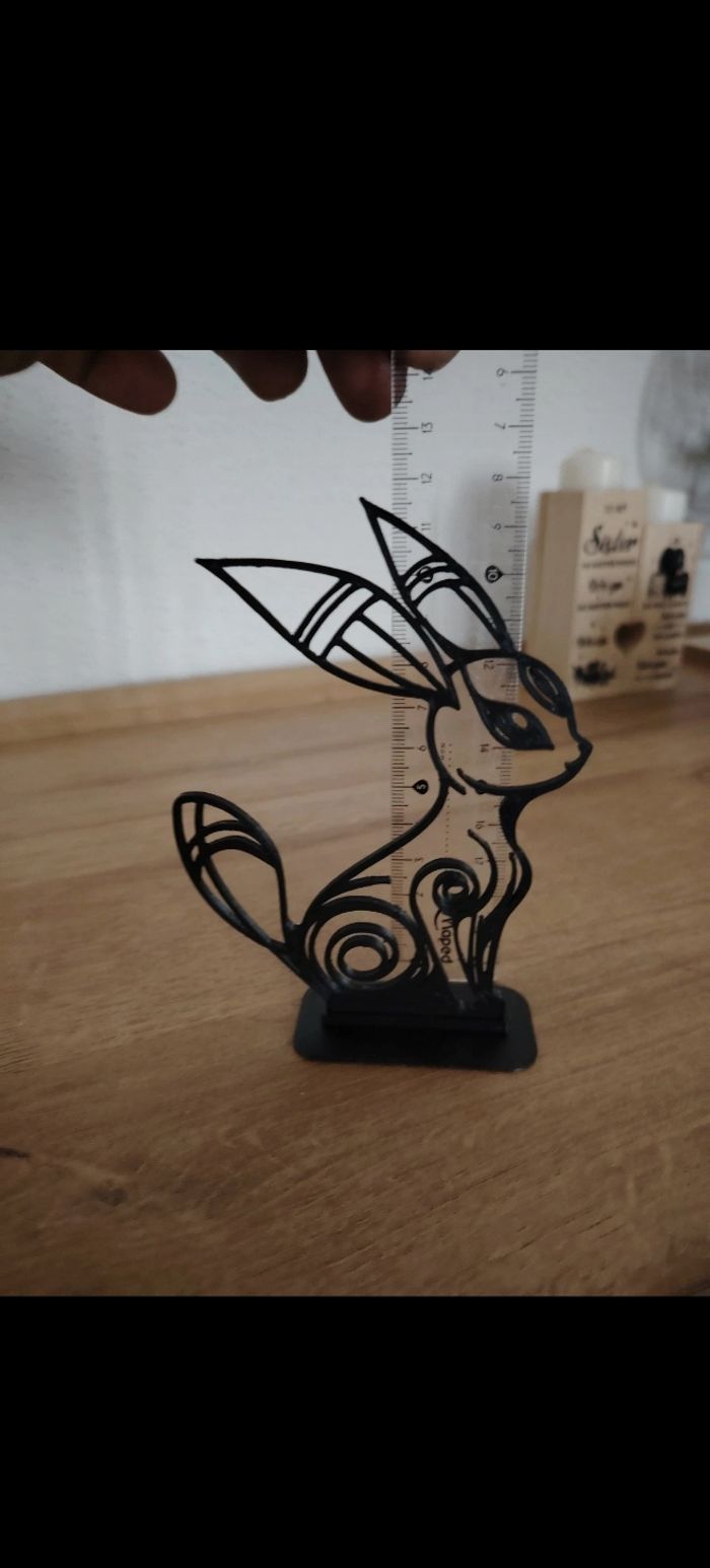 Noctali impression 3d - photo numéro 4