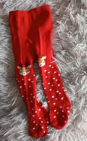 Collants noel neuf 💐
