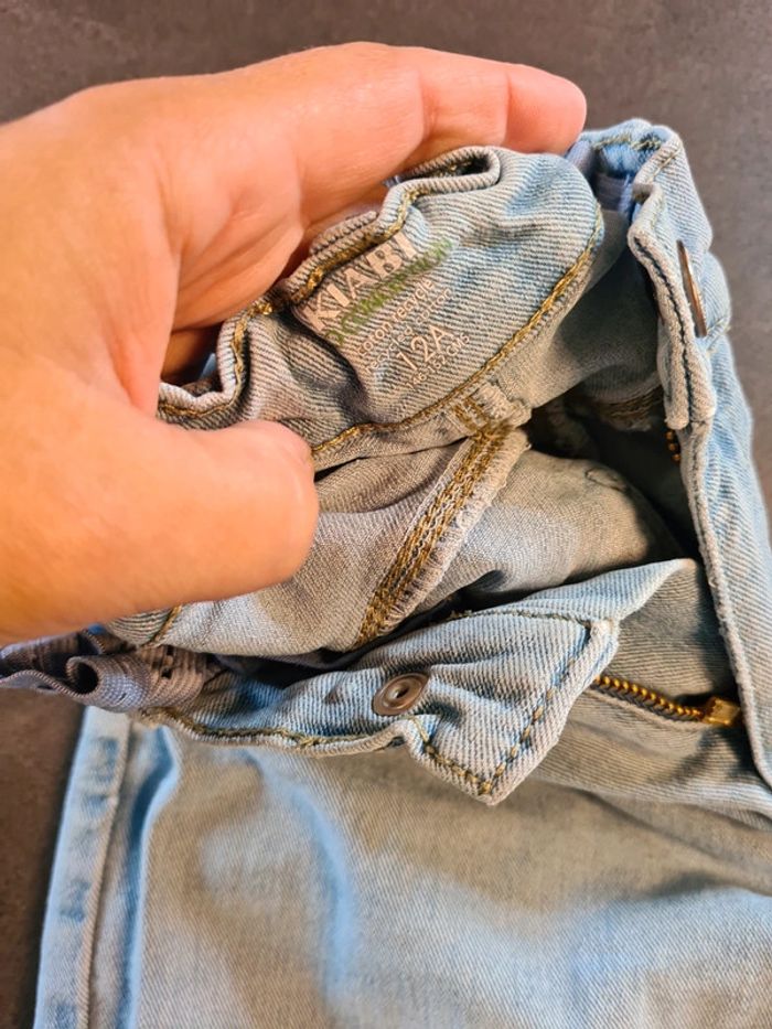 Jean large - photo numéro 3