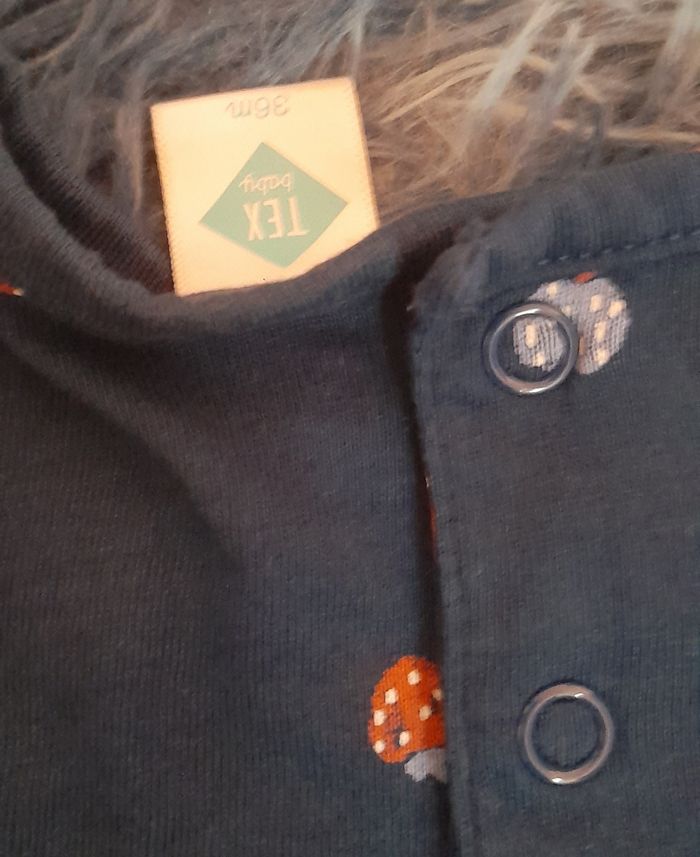 T-shirt manches longues 3 ans - photo numéro 3