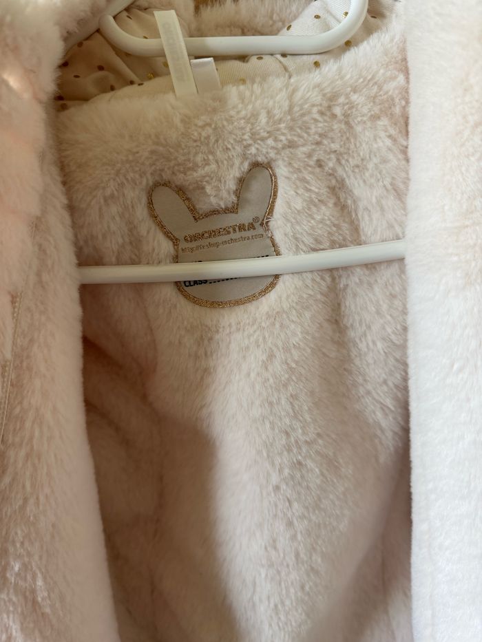 Manteau bébé fille - photo numéro 6
