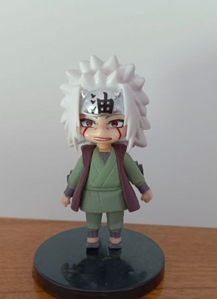 Figurine  Jiraya 7cm