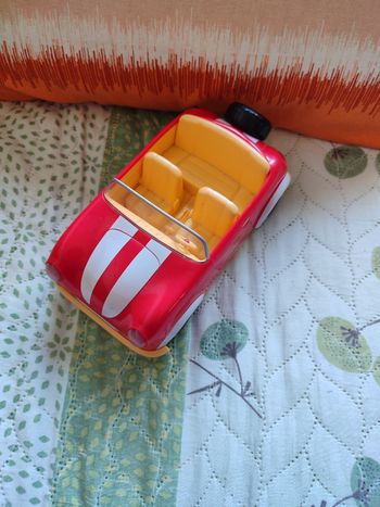 Voiture monchhichi