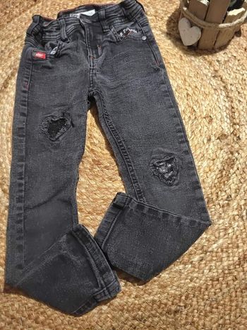 Jean 5 ans Lee Cooper