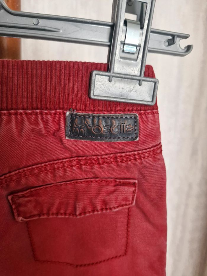 Pantalon bébé 18 mois obaïbi Coton - photo numéro 4