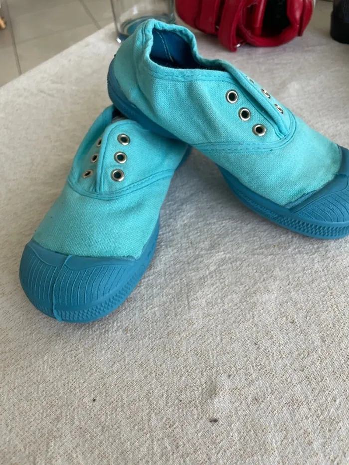 Bensimon 26 turquoise