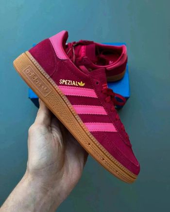 Spezial Ruby Red