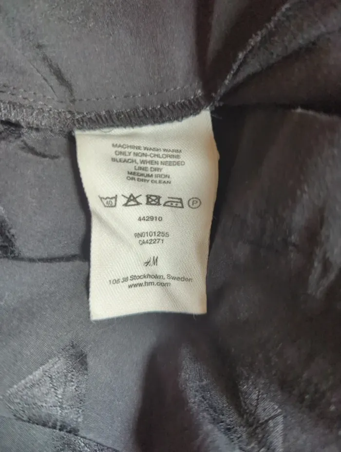 Robe élégante H&M S - photo numéro 7