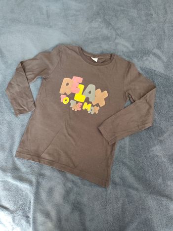 T-shirt manches longues