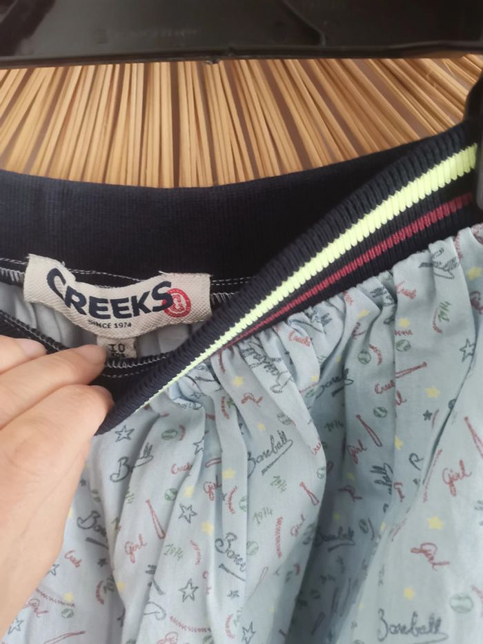 Jupe neuve creeks 10 ans - photo numéro 4