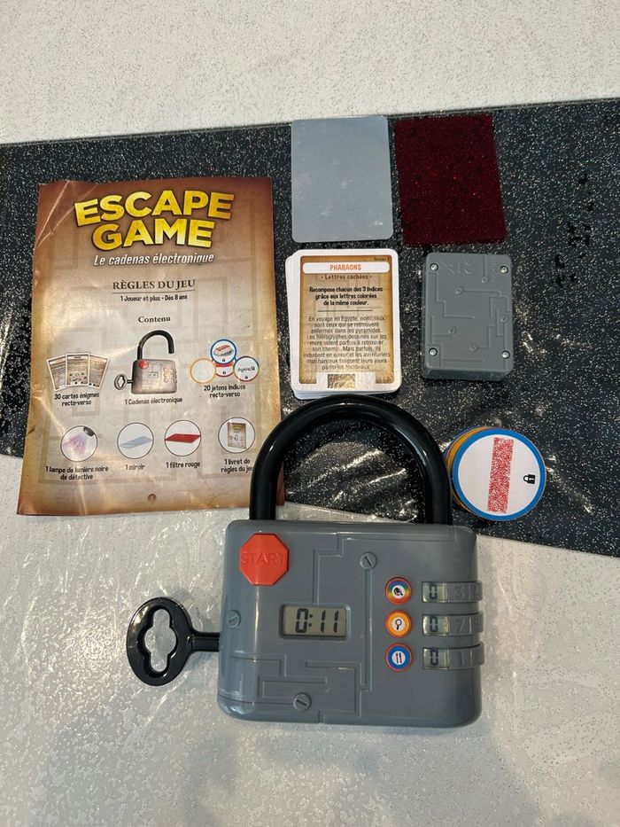 Escape game - photo numéro 4