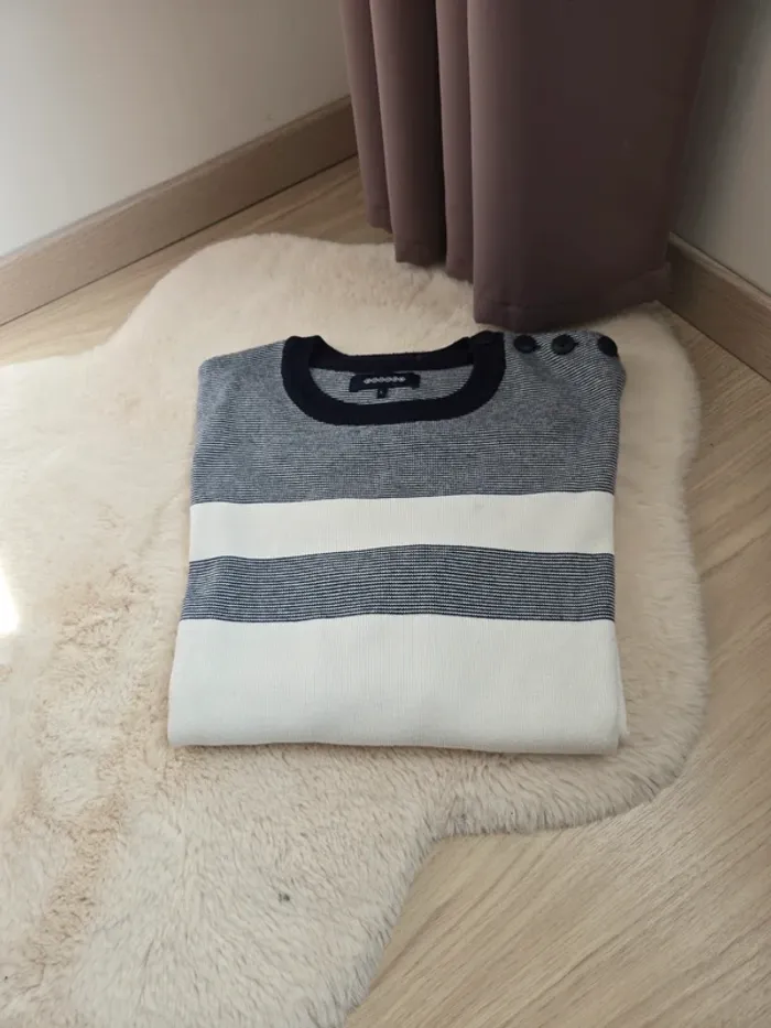 Pull Bonobo taille M