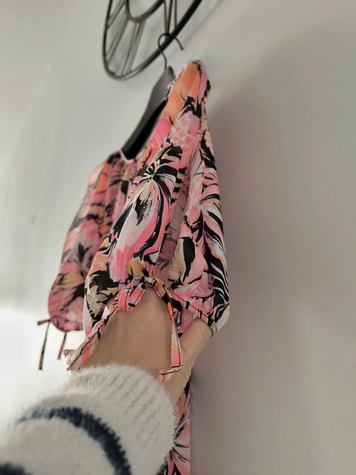 Robe vintage taille 42-44 - photo numéro 2