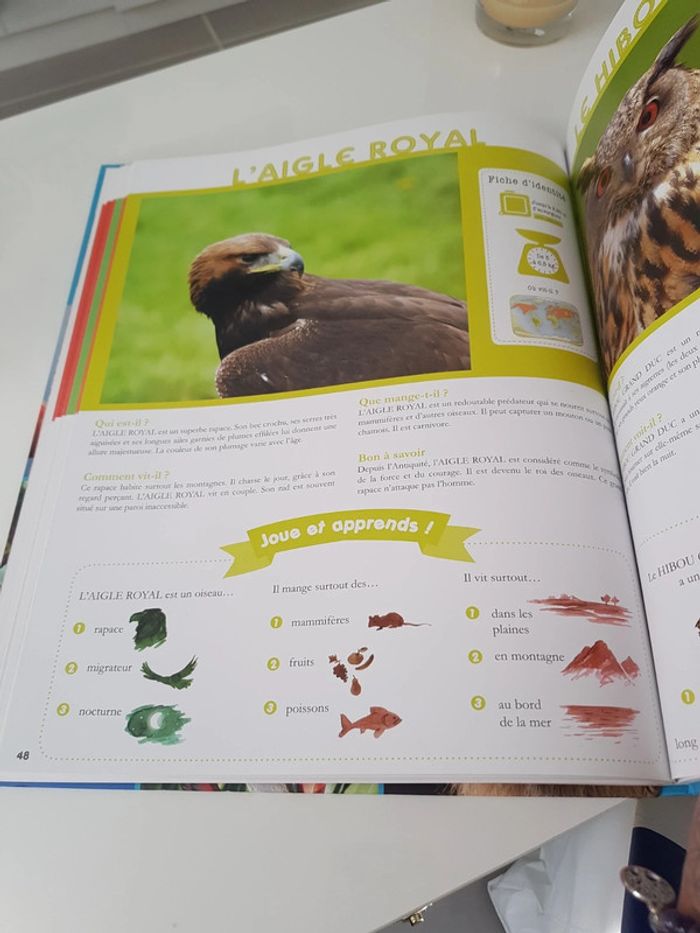 Mon très grand animalier du monde - photo numéro 6