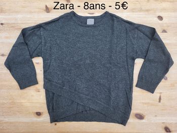 Pull Zara