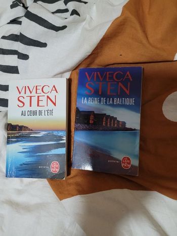 Livres de poche Viveca Sten
