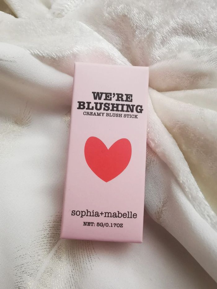 Blush crème 3 en 1