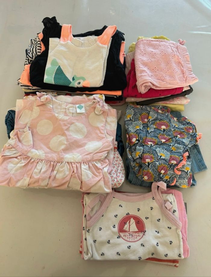 Lot vêtements 18mois