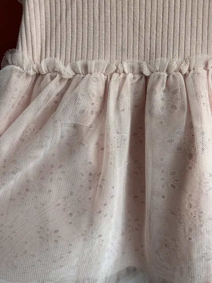 Robe Rose Pâle - photo numéro 2