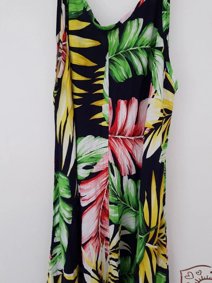 Robe longue  asymétrique - photo numéro 2