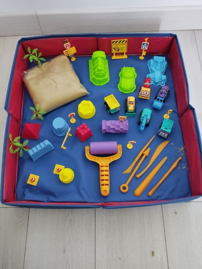 Accessoire sable magique - photo numéro 2