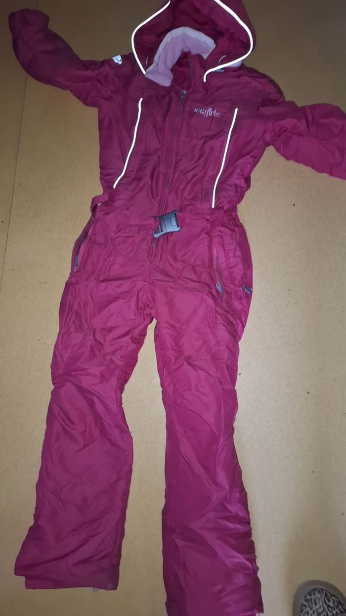 Tenue ski fille 12 ans - photo numéro 8