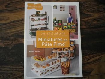 MINIATURES EN PATE FIMO