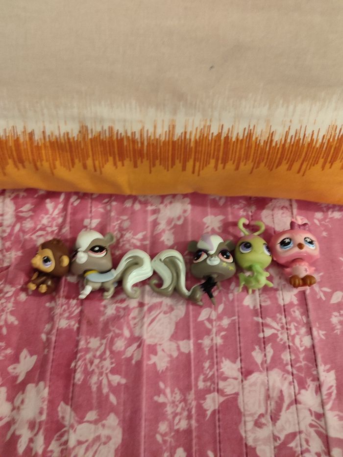 Lot petshops vintage au choix - photo numéro 5