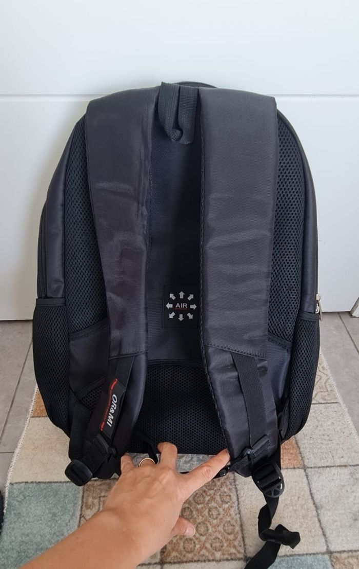 Sac à dos bureau et loisirs Or&Mi - photo numéro 6