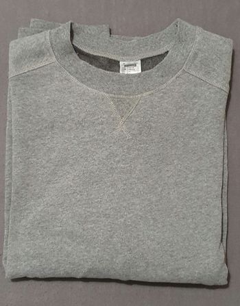 Sweat gris