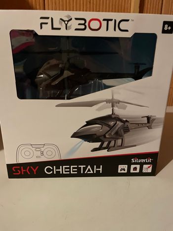 Hélicoptère enfant