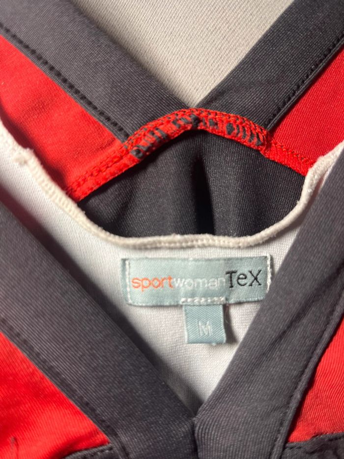 Débardeur de sport - photo numéro 3