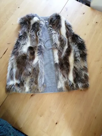 Gilet sans manche