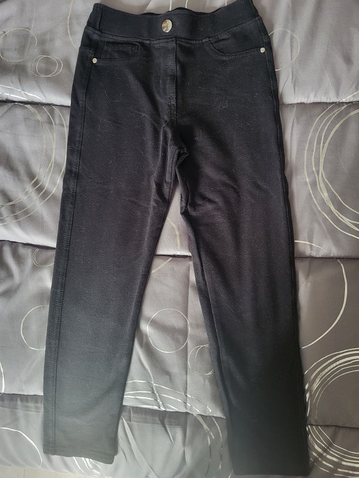 Leggings fille 8 ans