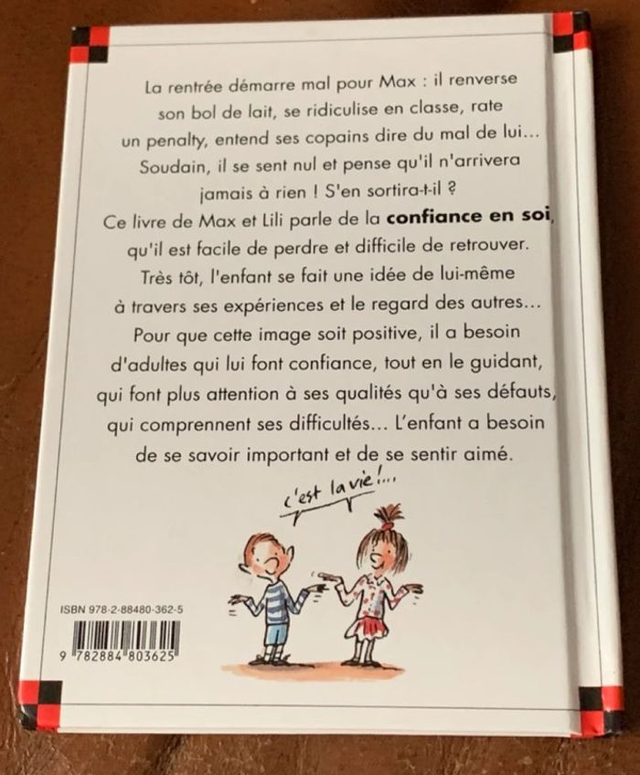 Lot de 3 Max et Lili - Ainsi va la vie - photo numéro 5
