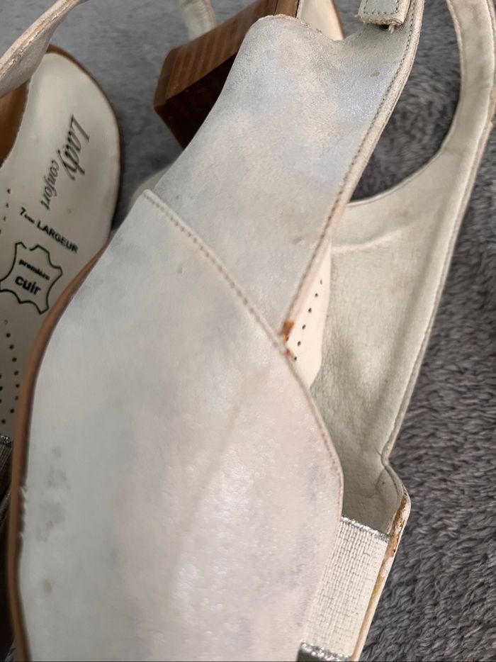Chaussures ouvertes - photo numéro 7